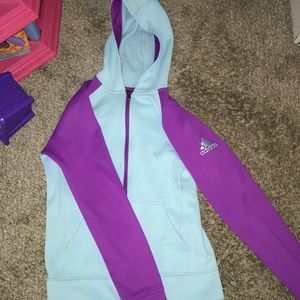 Adidas sweatshirt